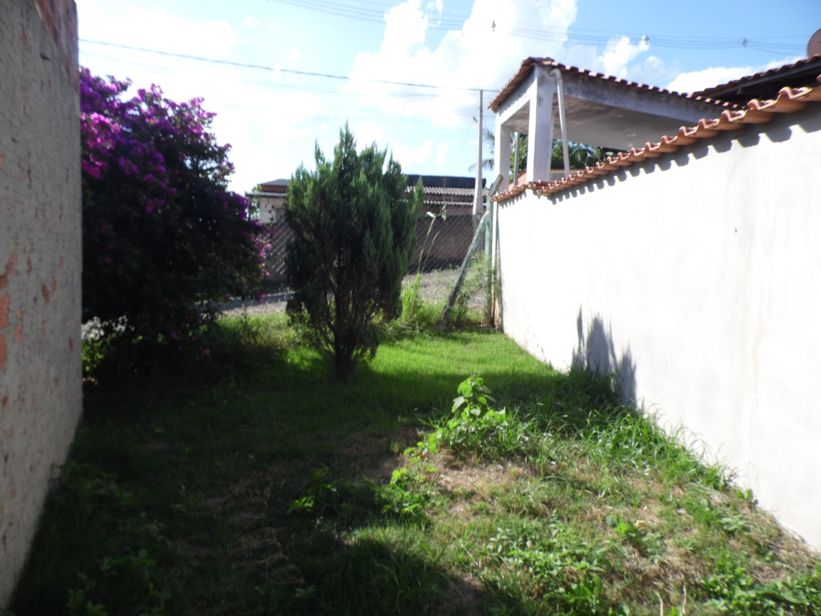 CHÁCARA CANARINHOS DA TERRA