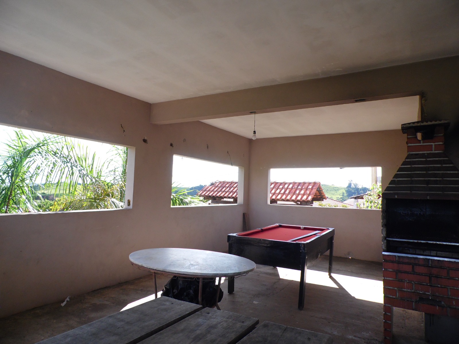 CHÁCARA CANARINHOS DA TERRA