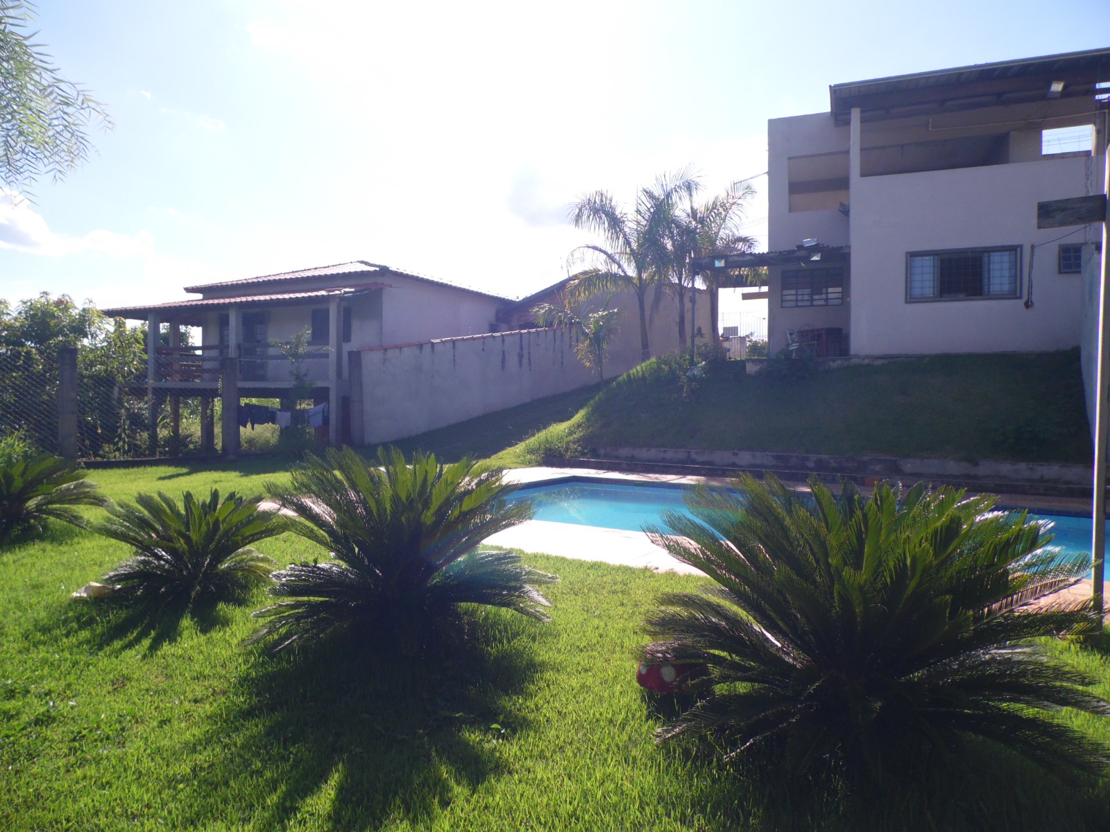 CHÁCARA CANARINHOS DA TERRA