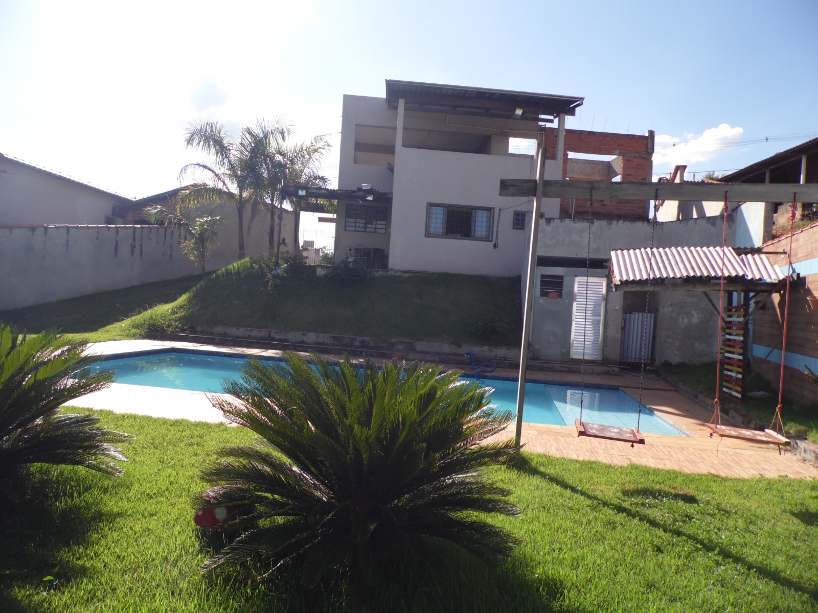 CHÁCARA CANARINHOS DA TERRA