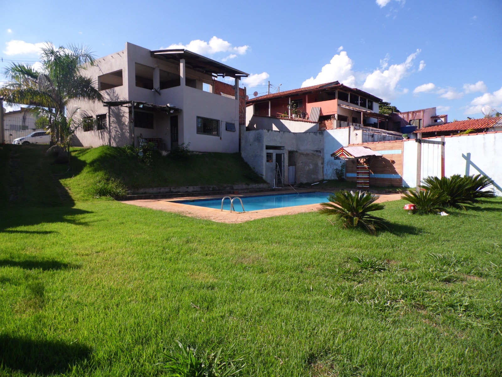 CHÁCARA CANARINHOS DA TERRA