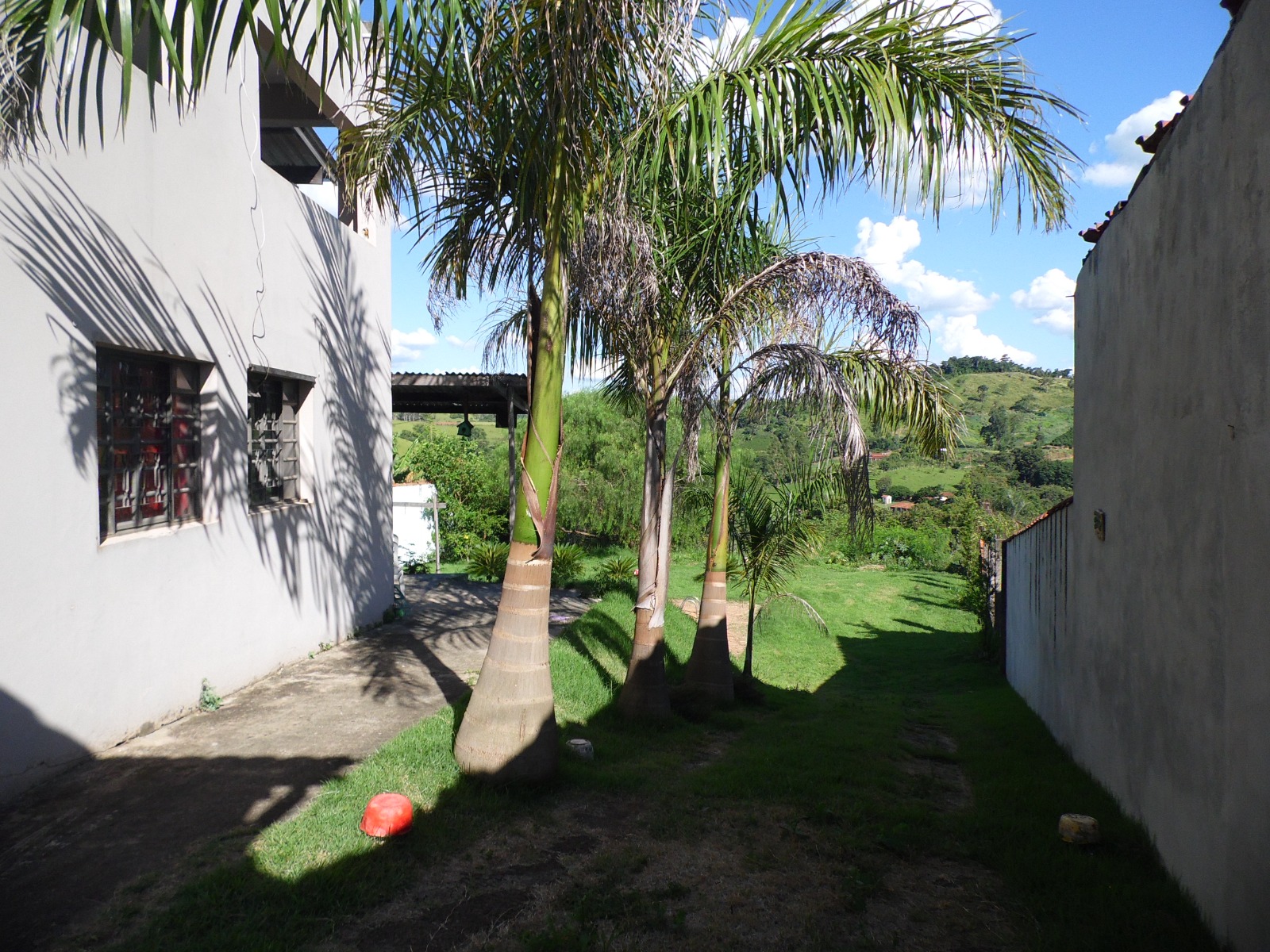 CHÁCARA CANARINHOS DA TERRA