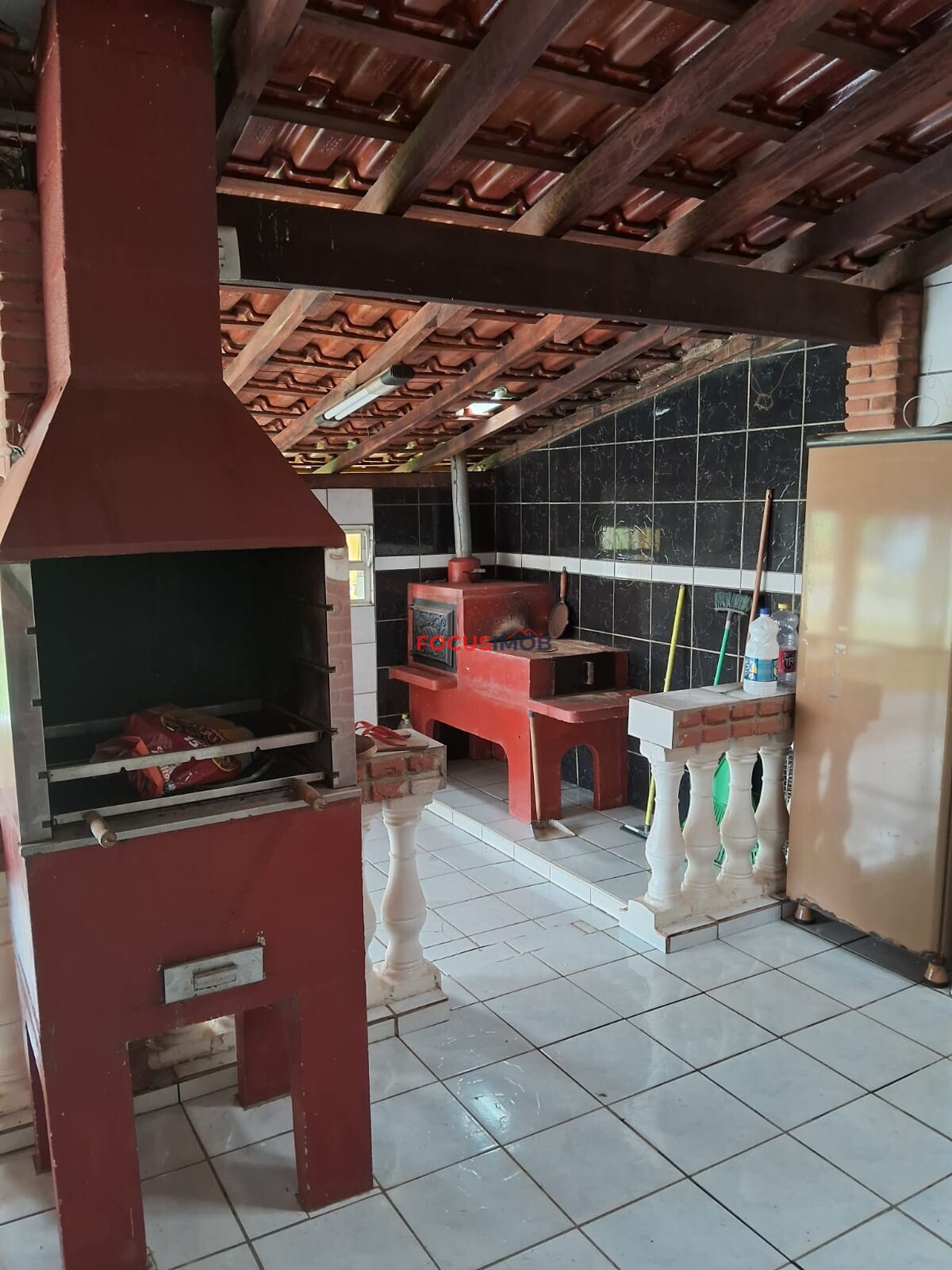 Chácara com 03 dormitórios à venda, 1.000 m² por R$430.000,00 - Mogi Guaçu/SP