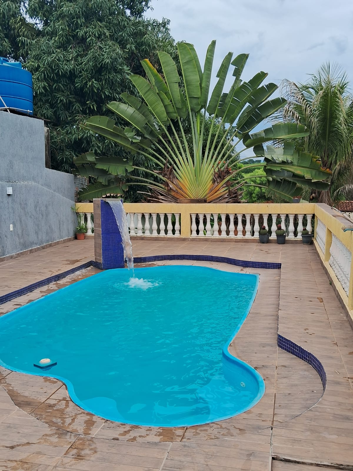 Chácara com 03 dormitórios à venda, 1.000 m² por R$485.000,00 - Mogi Guaçu/SP