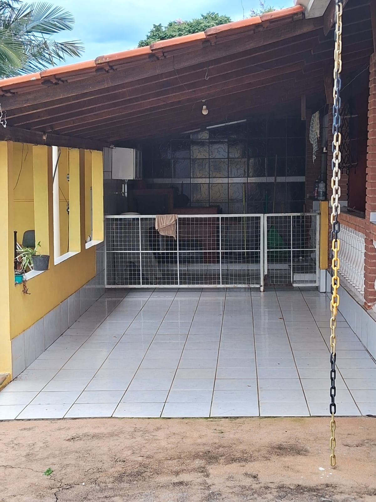 Chácara com 03 dormitórios à venda, 1.000 m² por R$485.000,00 - Mogi Guaçu/SP