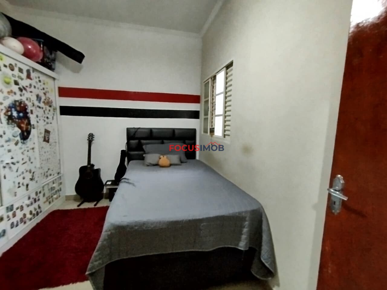 Casa com 3 Quartos sendo 1 suíte à Venda 80 m², por R$ 400.000