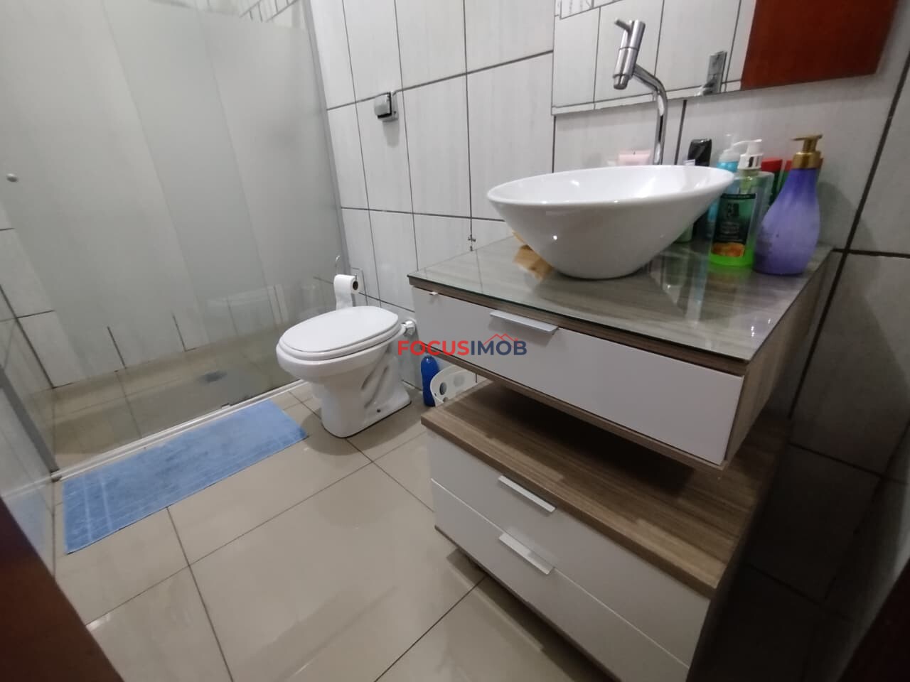 Casa com 3 Quartos sendo 1 suíte à Venda 80 m², por R$ 400.000