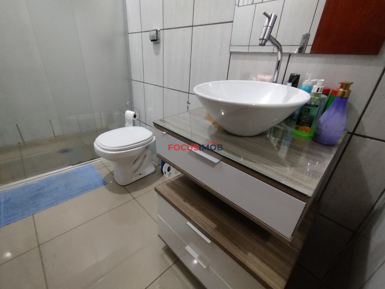 Casa com 3 Quartos sendo 1 suíte à Venda 80 m², por R$ 400.000