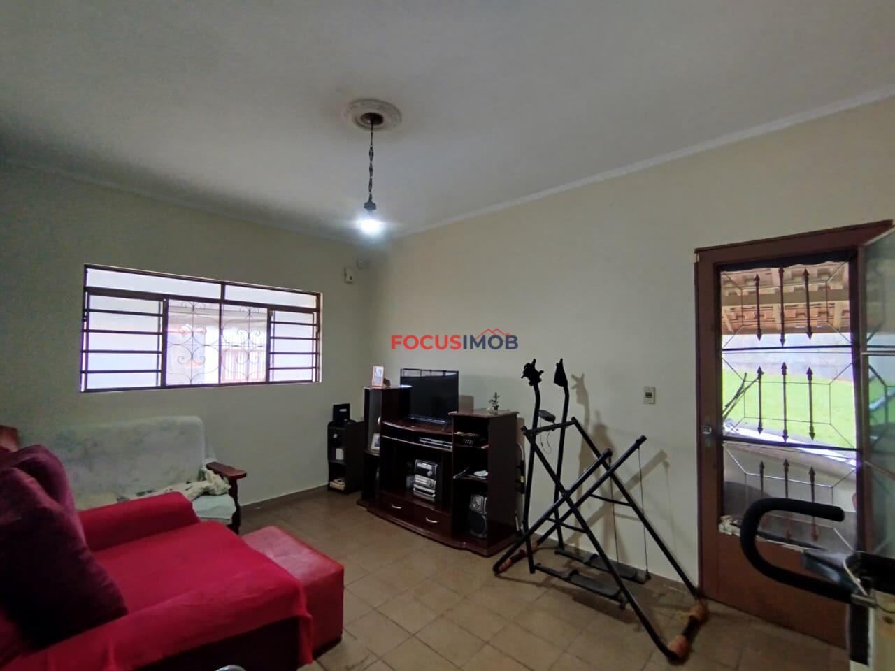 Casa com 02 dormitórios à venda, 85 m² Total de área 487 m² por R$410.000,00 - Mogi Guaçu/SP