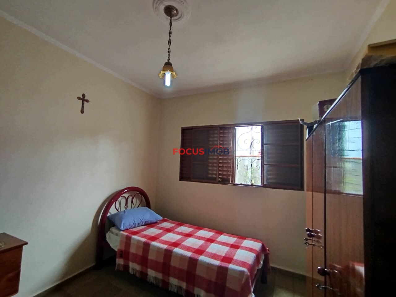 Casa com 02 dormitórios à venda, 85 m² Total de área 487 m² por R$410.000,00 - Mogi Guaçu/SP