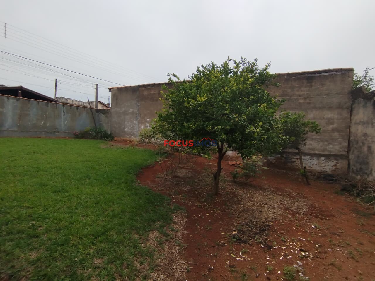 Casa com 02 dormitórios à venda, 85 m² Total de área 487 m² por R$410.000,00 - Mogi Guaçu/SP