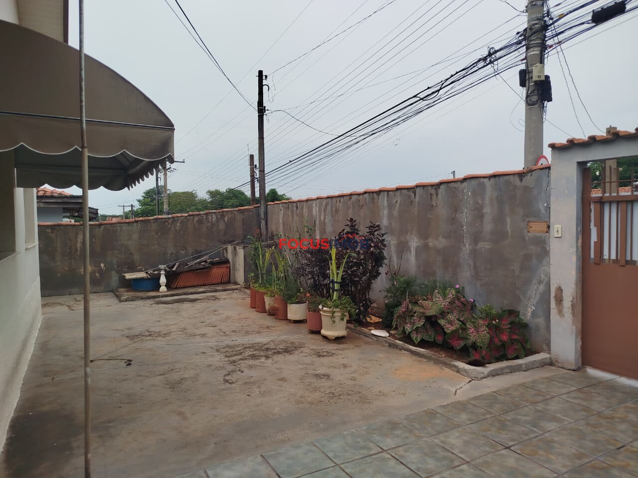 Casa com 02 dormitórios à venda, 85 m² Total de área 487 m² por R$410.000,00 - Mogi Guaçu/SP