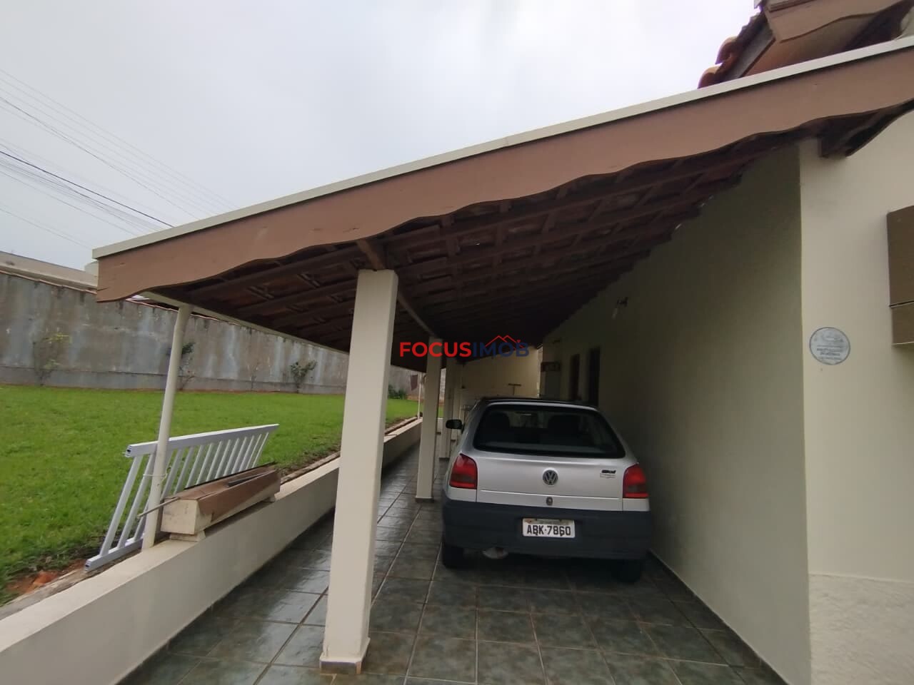 Casa com 02 dormitórios à venda, 85 m² Total de área 487 m² por R$410.000,00 - Mogi Guaçu/SP