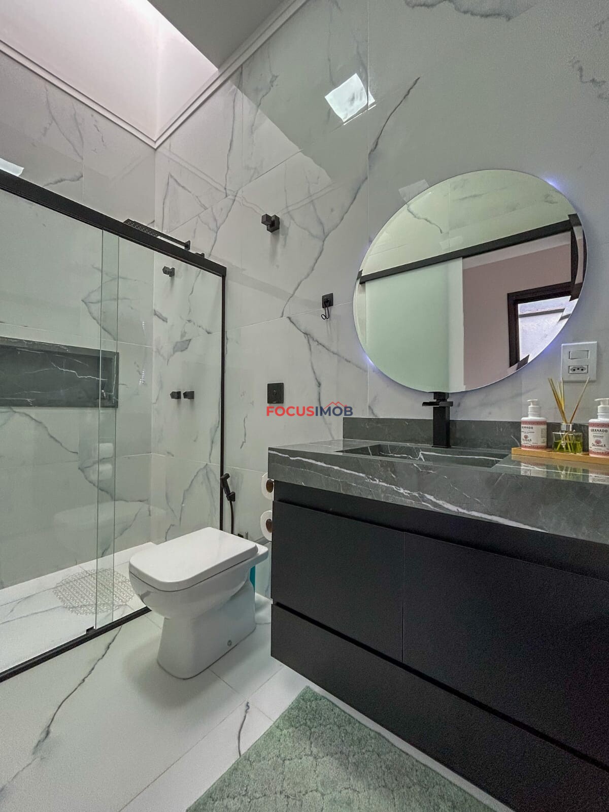 Casa a venda no condomínio Reserva da Mata, Mogi Mirim-SP