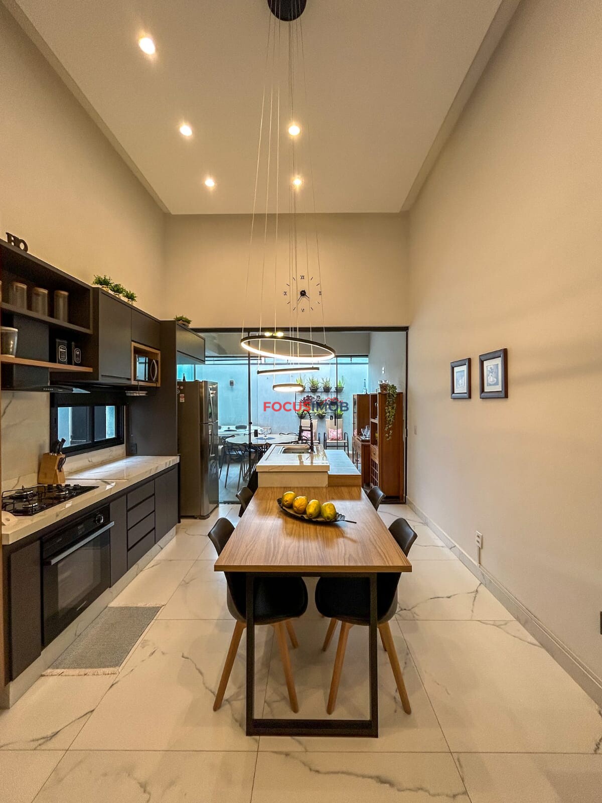 Casa a venda no condomínio Reserva da Mata, Mogi Mirim-SP