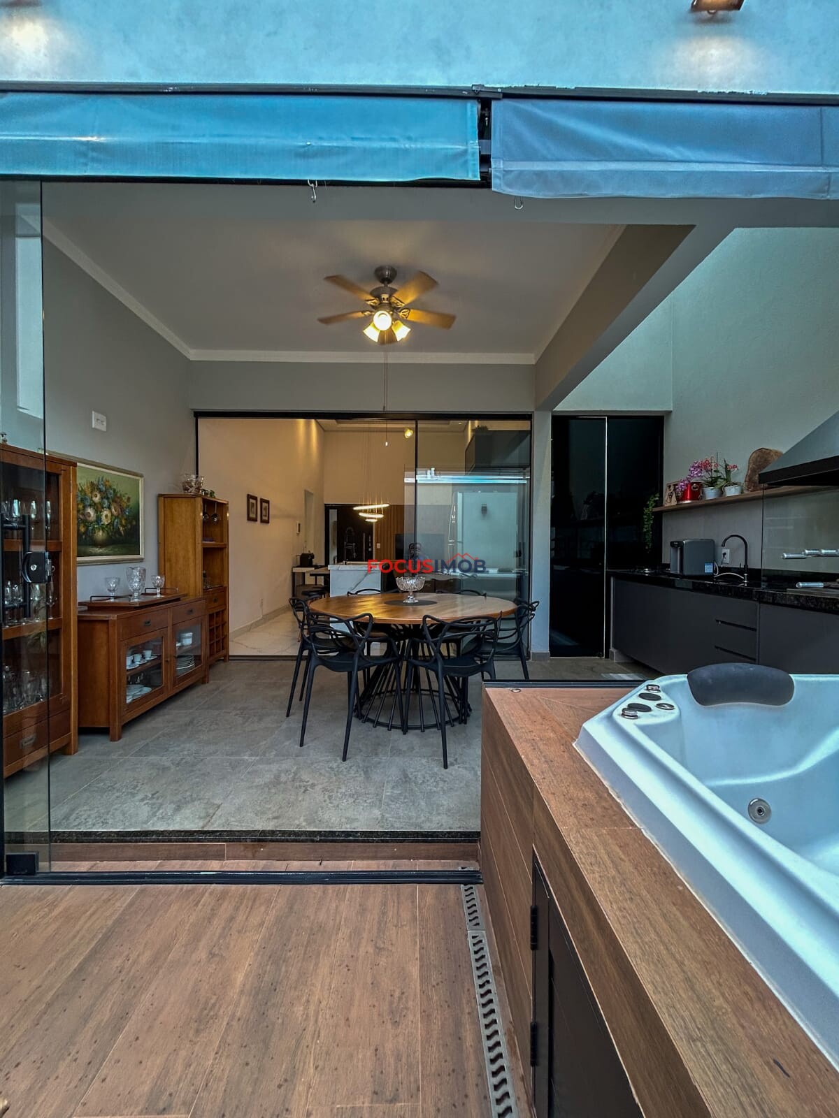 Casa a venda no condomínio Reserva da Mata, Mogi Mirim-SP