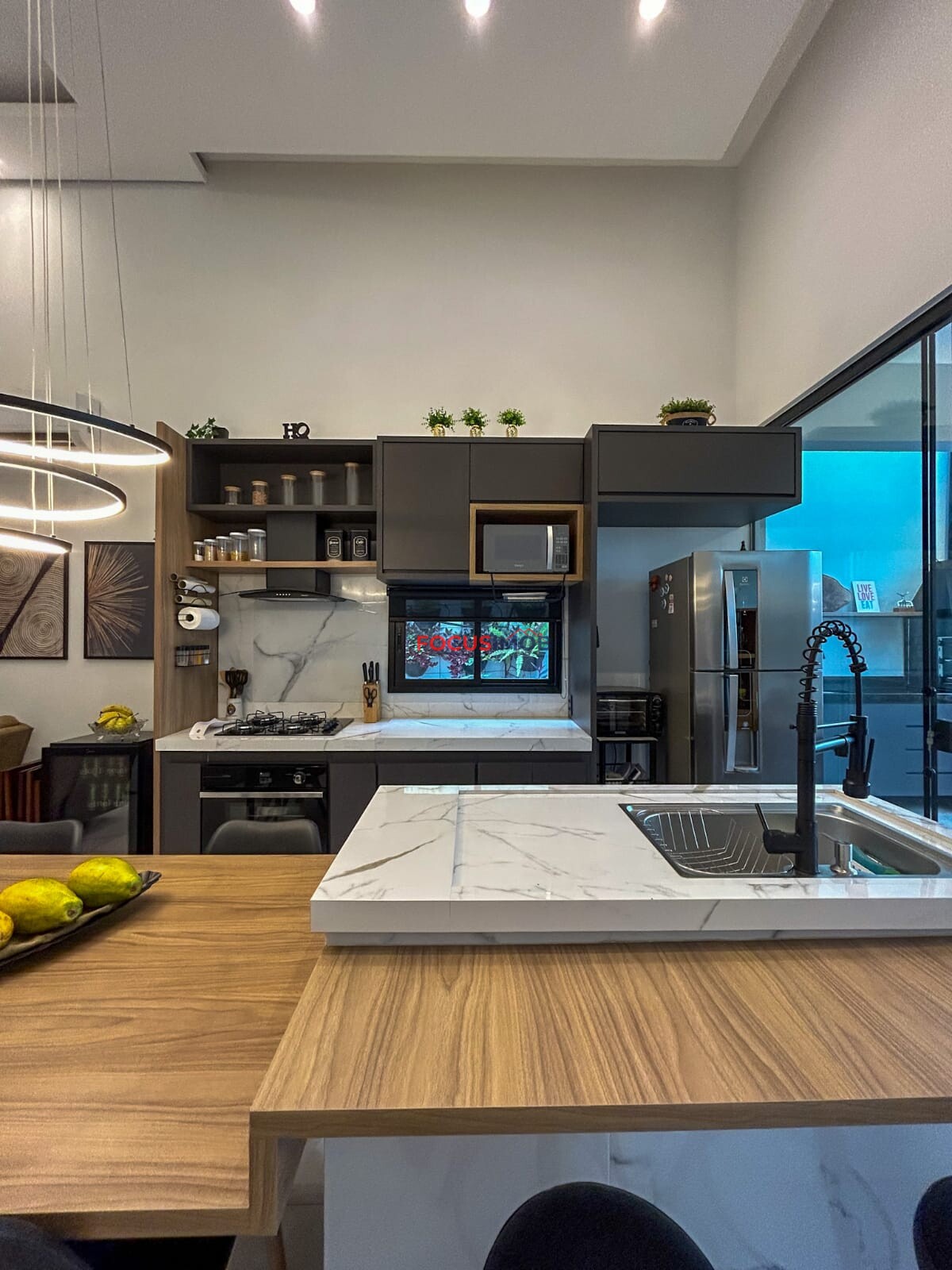 Casa a venda no condomínio Reserva da Mata, Mogi Mirim-SP