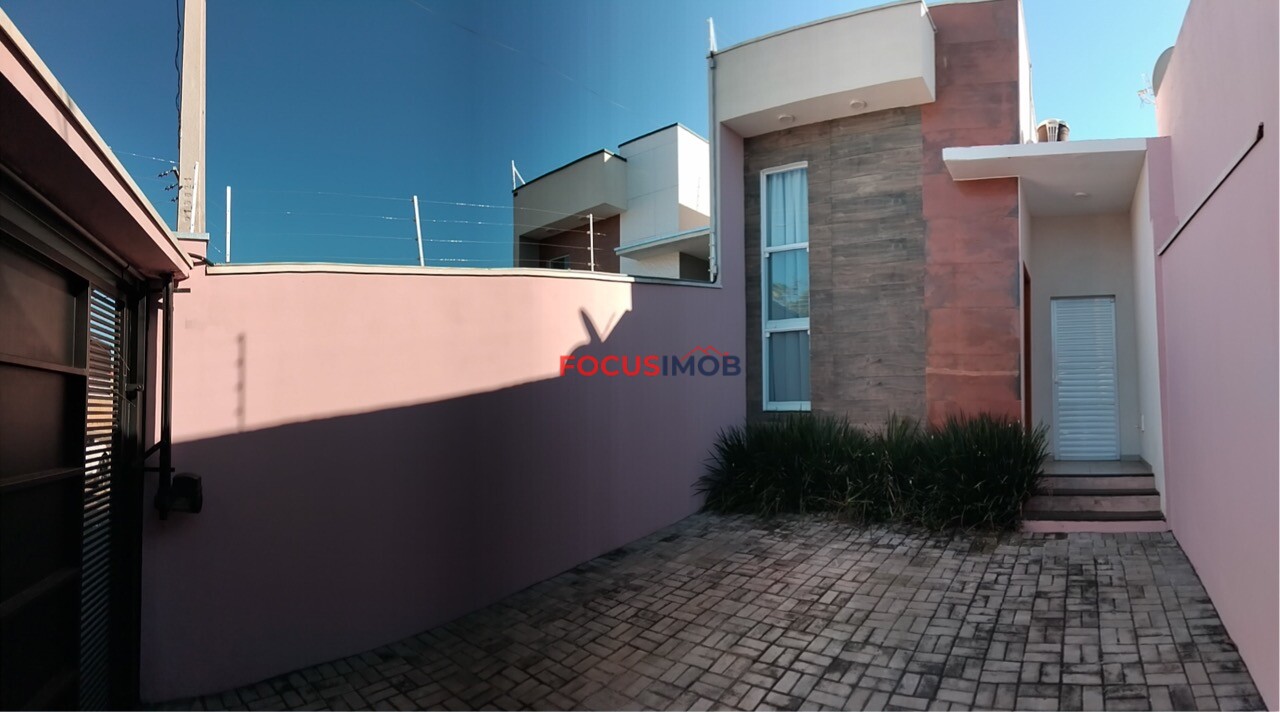 Casa Moderna e Pronta para Morar: Conforto, Lazer Completo, Tecnologia e Localização Privilegiada! Jardim Santa Helena