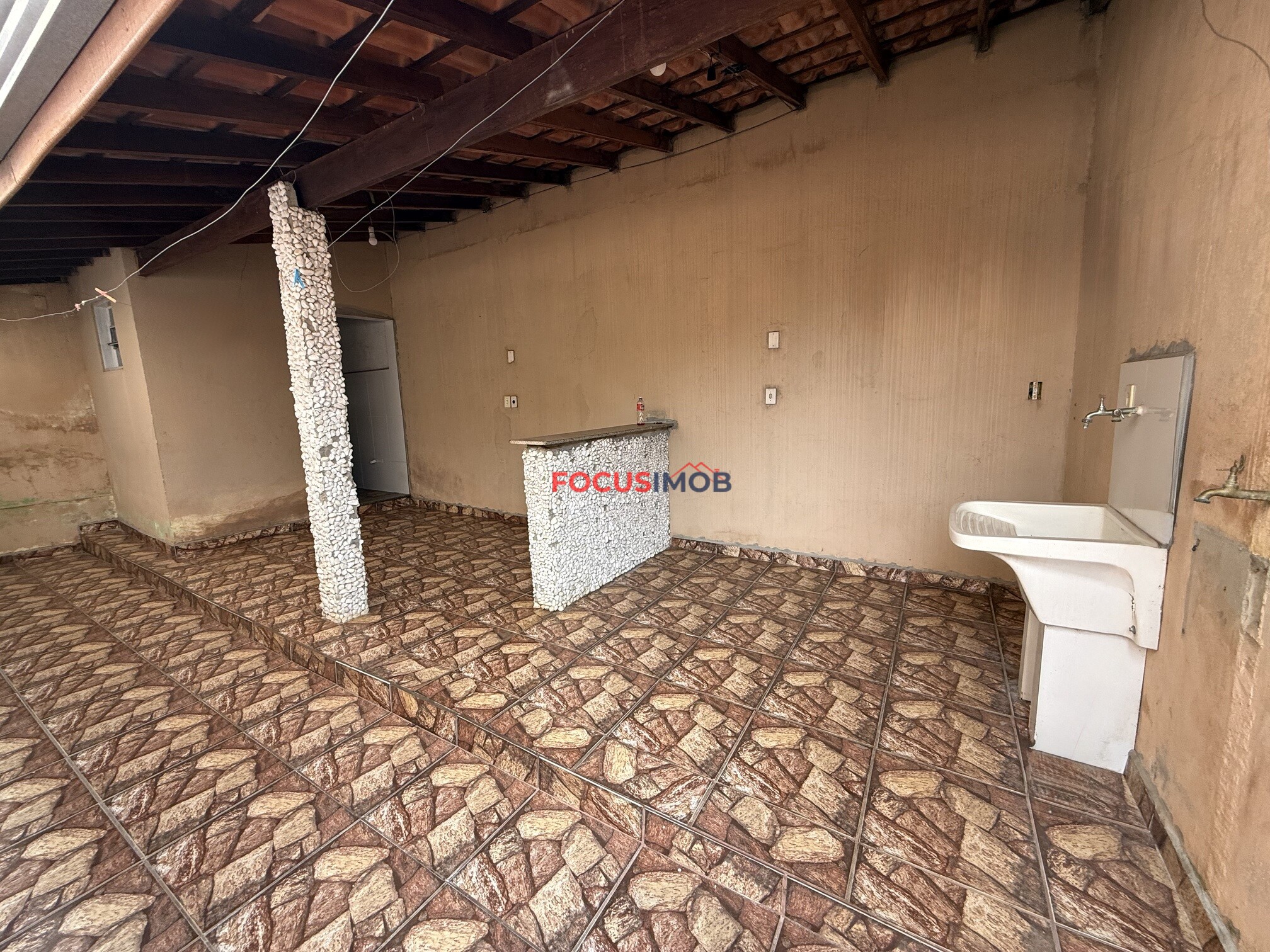 Casa à Venda no Bairro Brás Cavenaghi – Itapira/SP