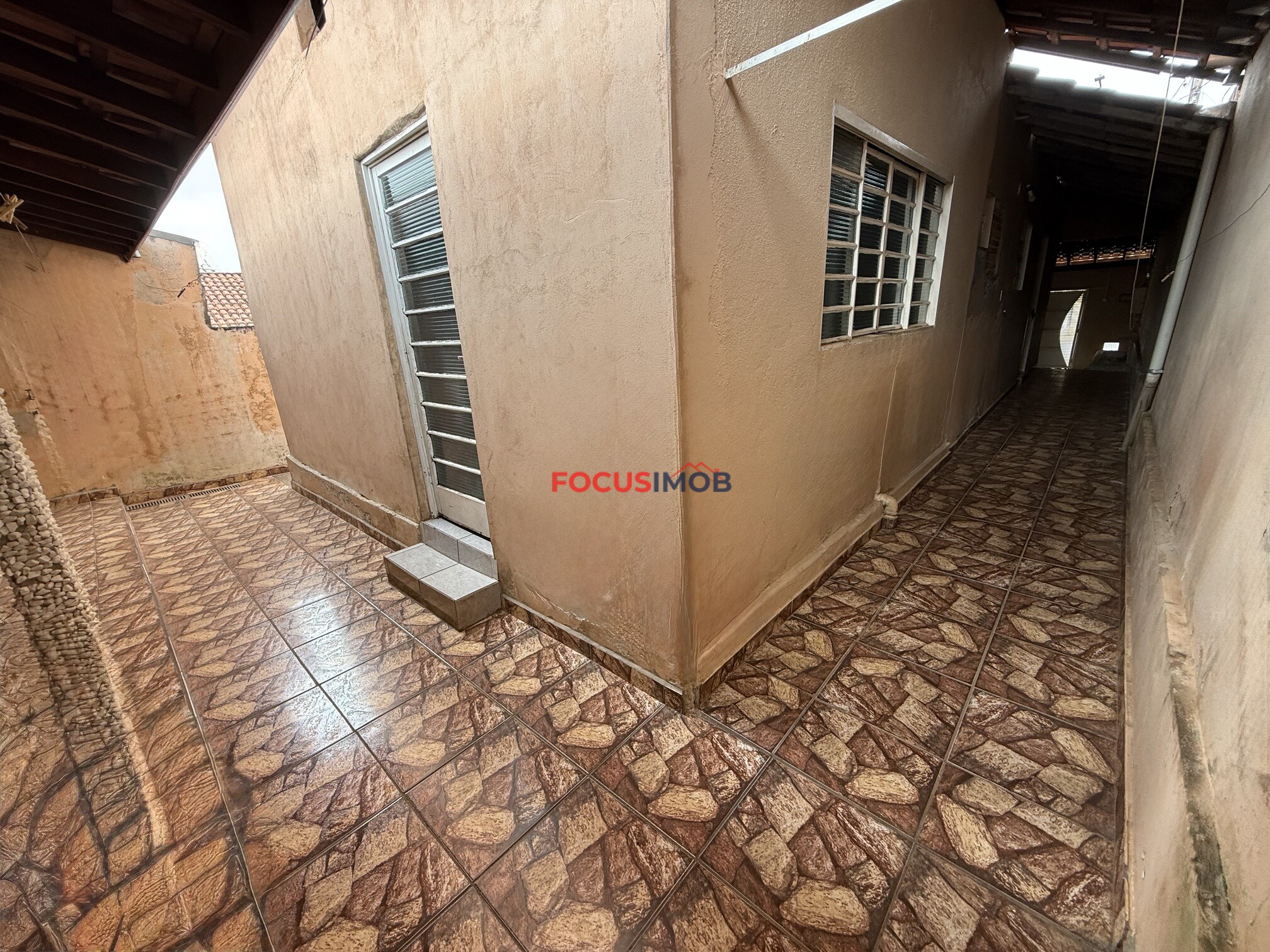Casa à Venda no Bairro Brás Cavenaghi – Itapira/SP