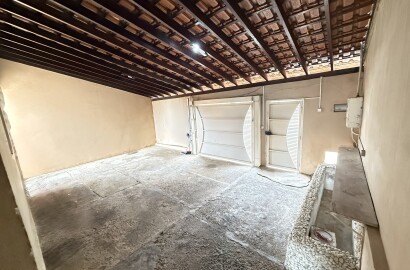 Casa à Venda no Bairro Brás Cavenaghi – Itapira/SP