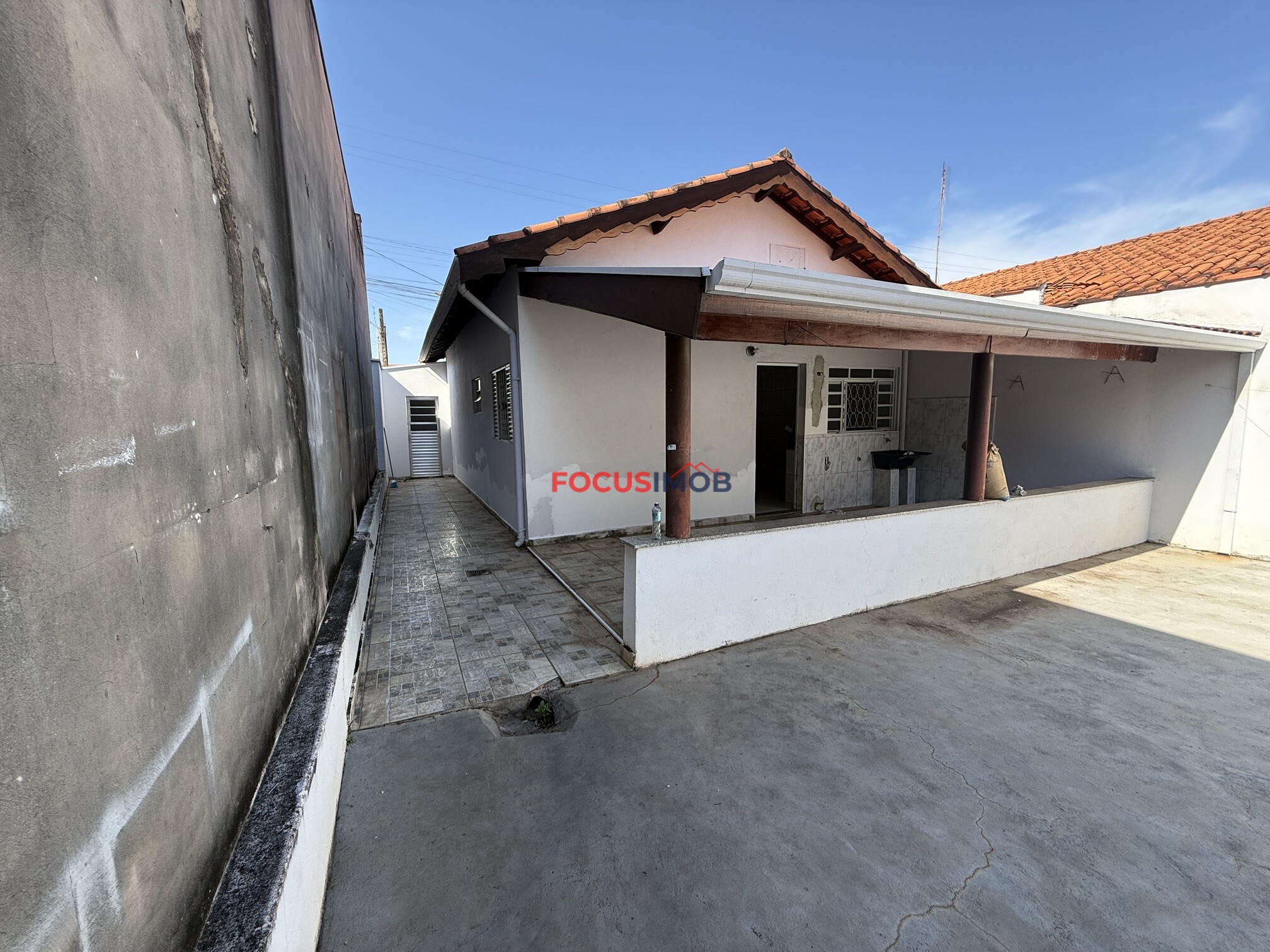 CASA À VENDA – JARDIM GALEGO | ITAPIRA/SP