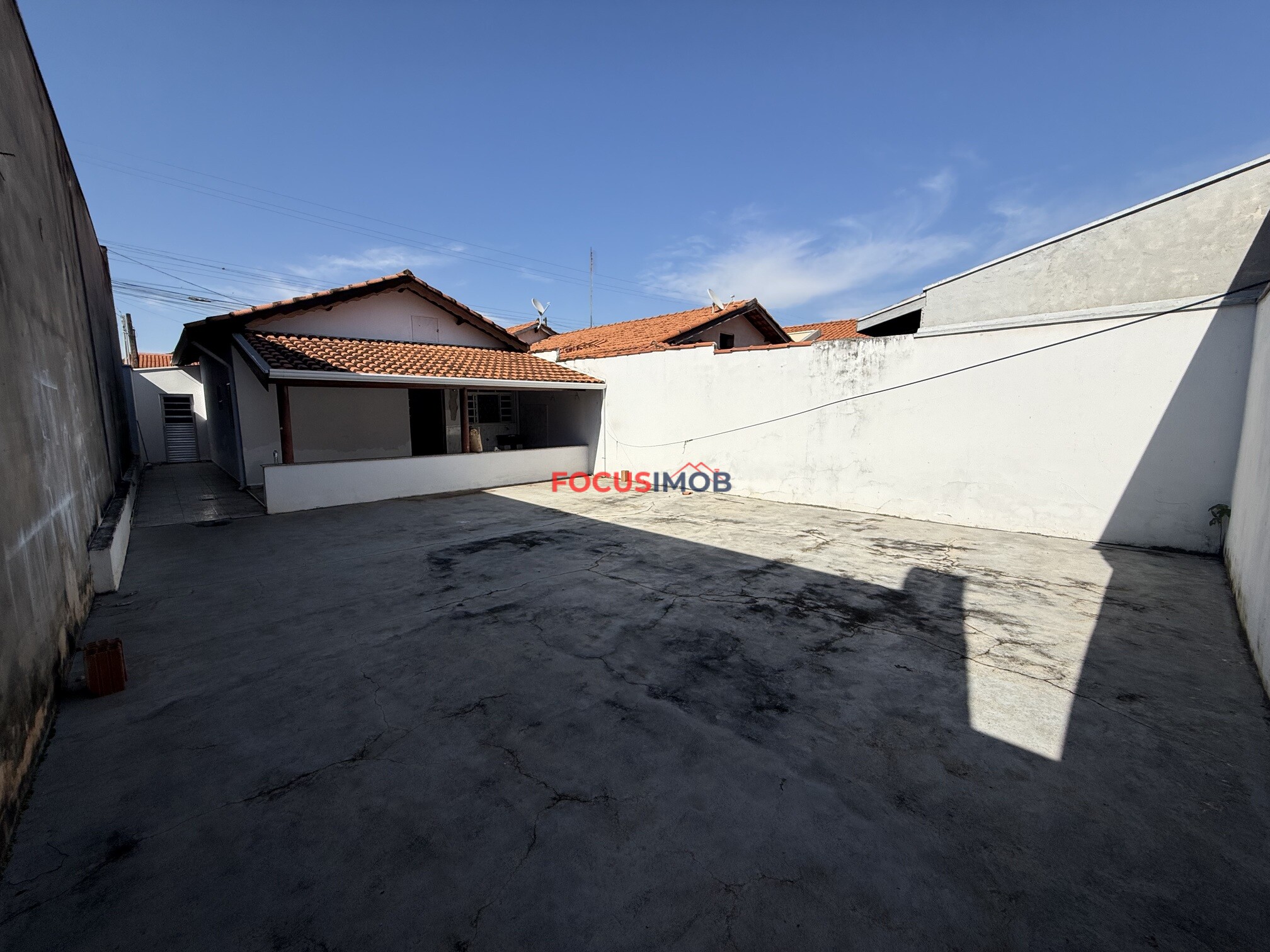 CASA À VENDA – JARDIM GALEGO | ITAPIRA/SP