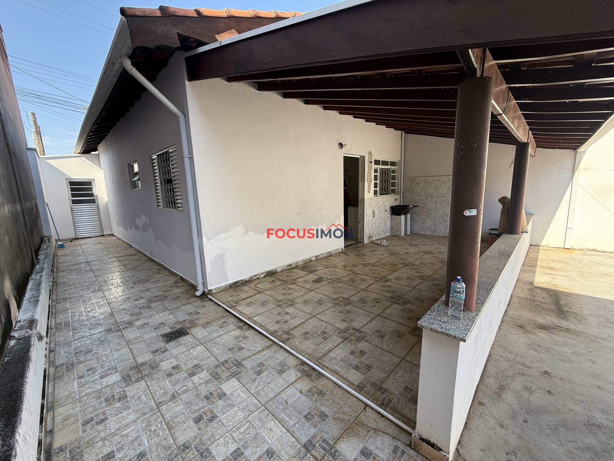CASA À VENDA – JARDIM GALEGO | ITAPIRA/SP