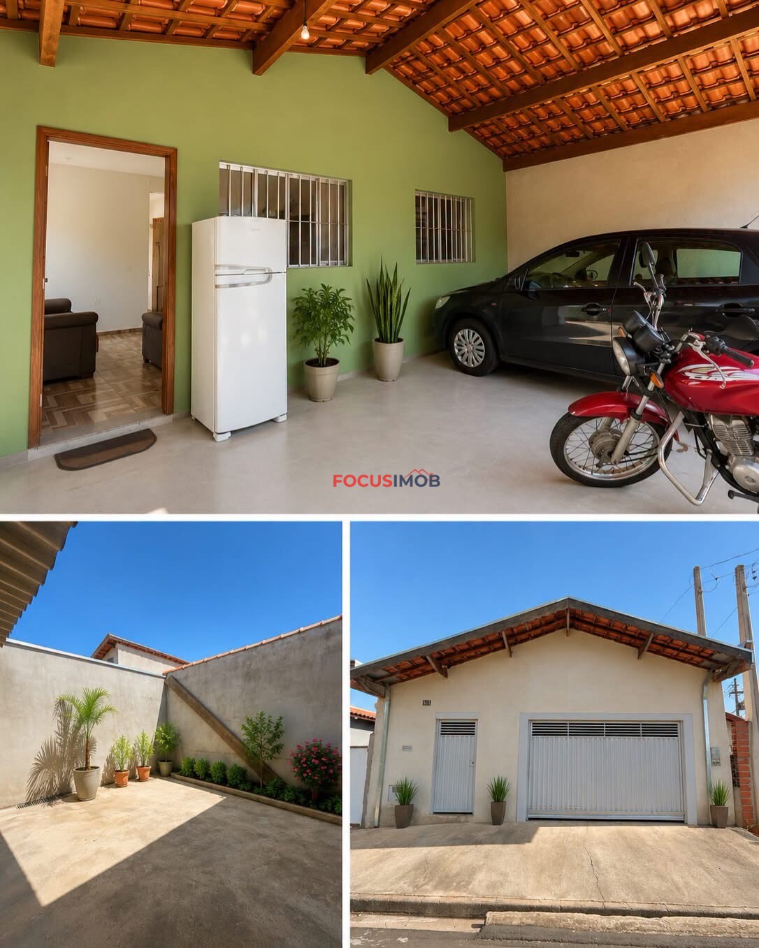 Casa a venda em Itapira