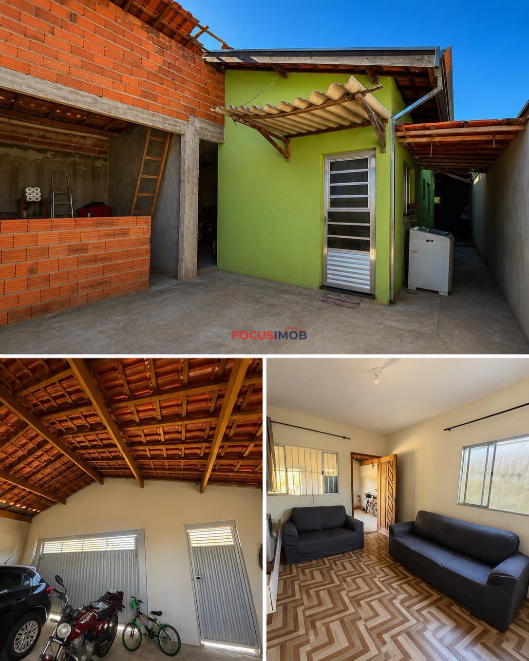 Casa a venda em Itapira