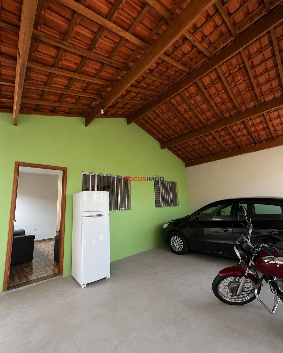Casa a venda em Itapira