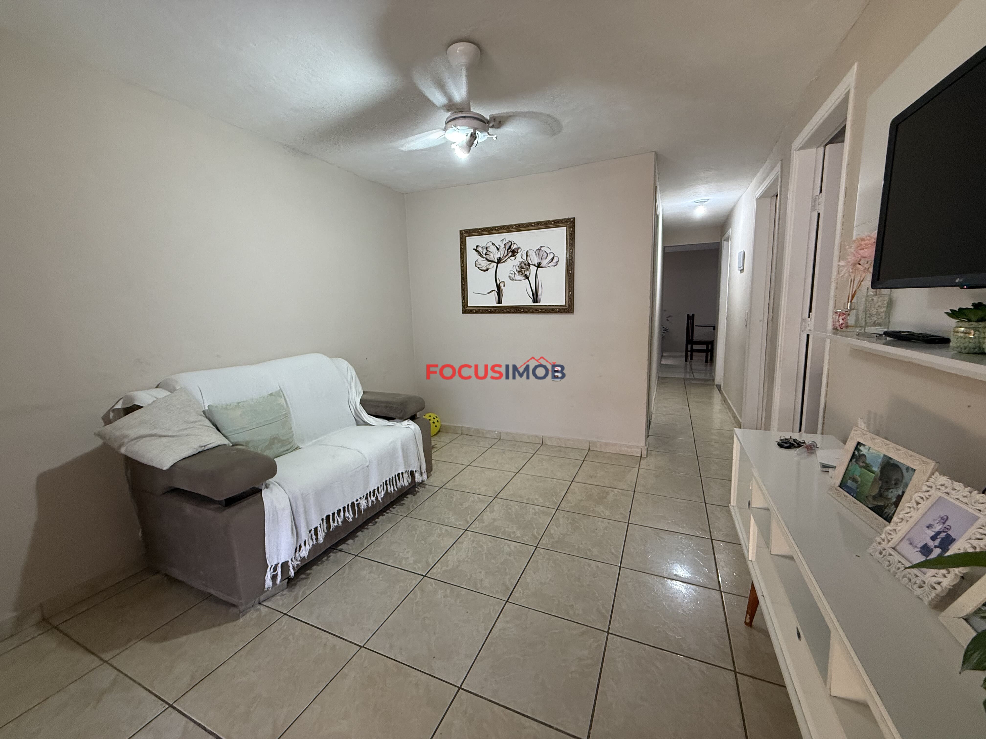 CASA À VENDA NO BAIRRO JUSCELINO KUBITSCHEK – ITAPIRA/SP