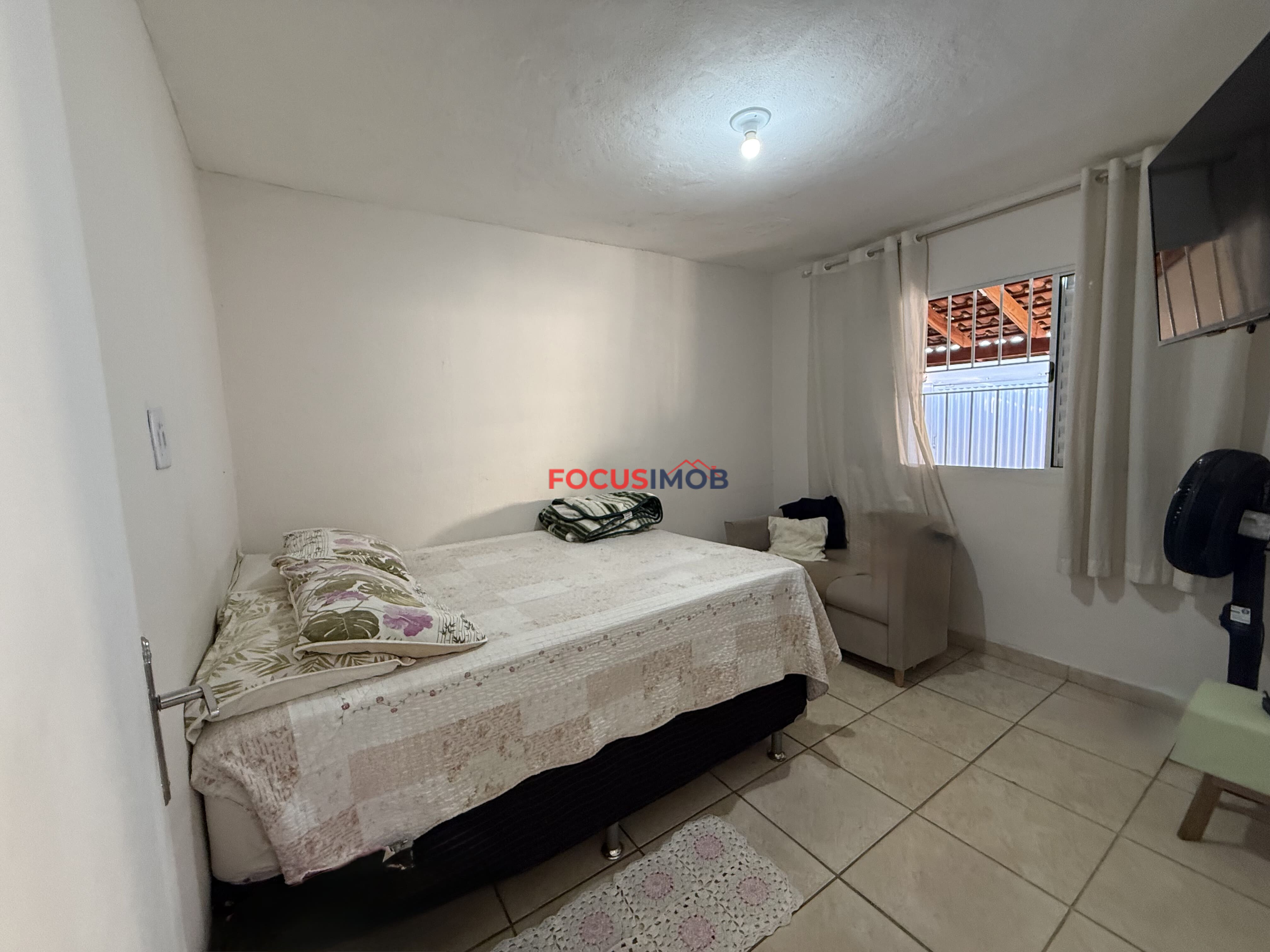 CASA À VENDA NO BAIRRO JUSCELINO KUBITSCHEK – ITAPIRA/SP