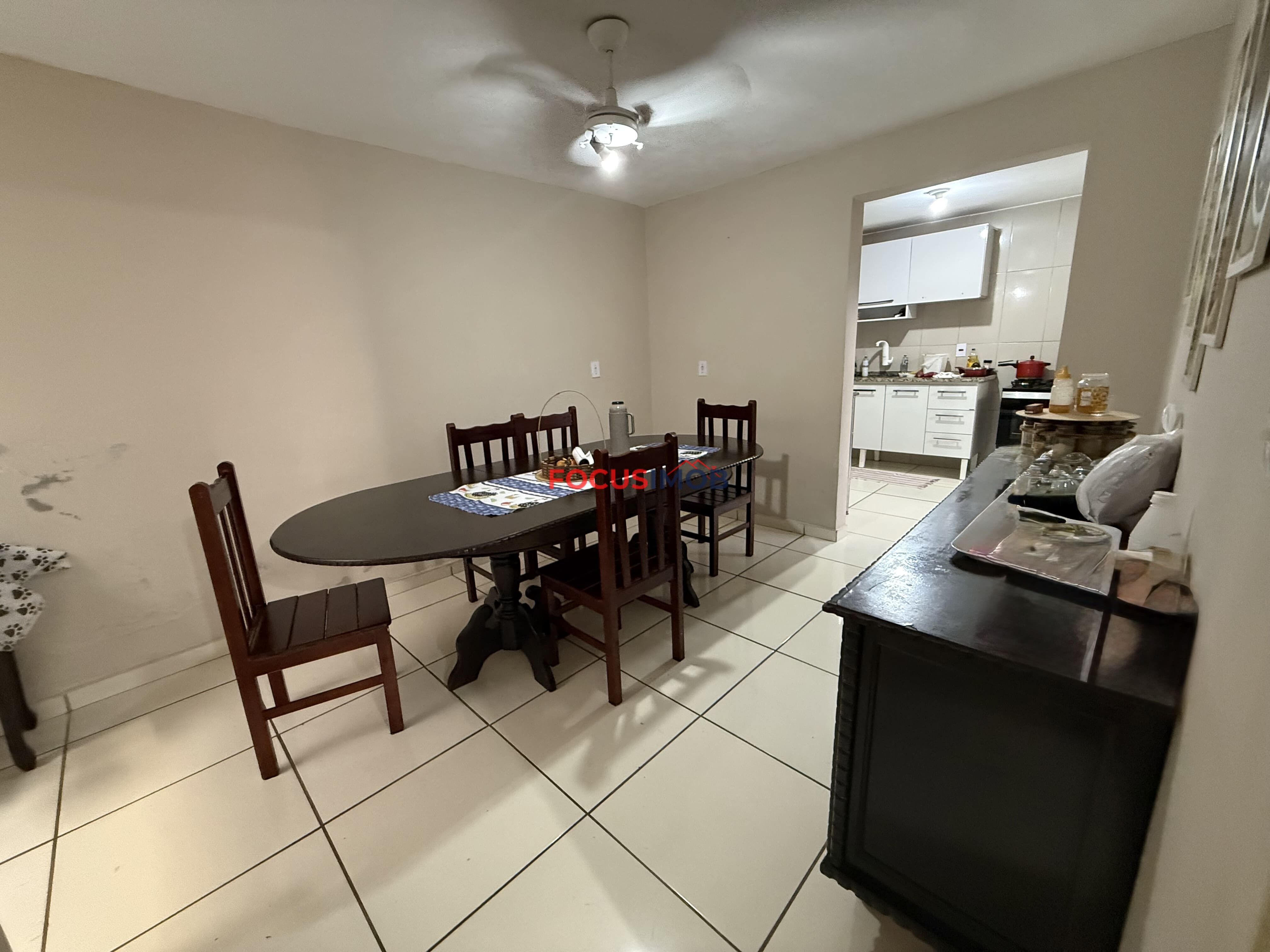 CASA À VENDA NO BAIRRO JUSCELINO KUBITSCHEK – ITAPIRA/SP