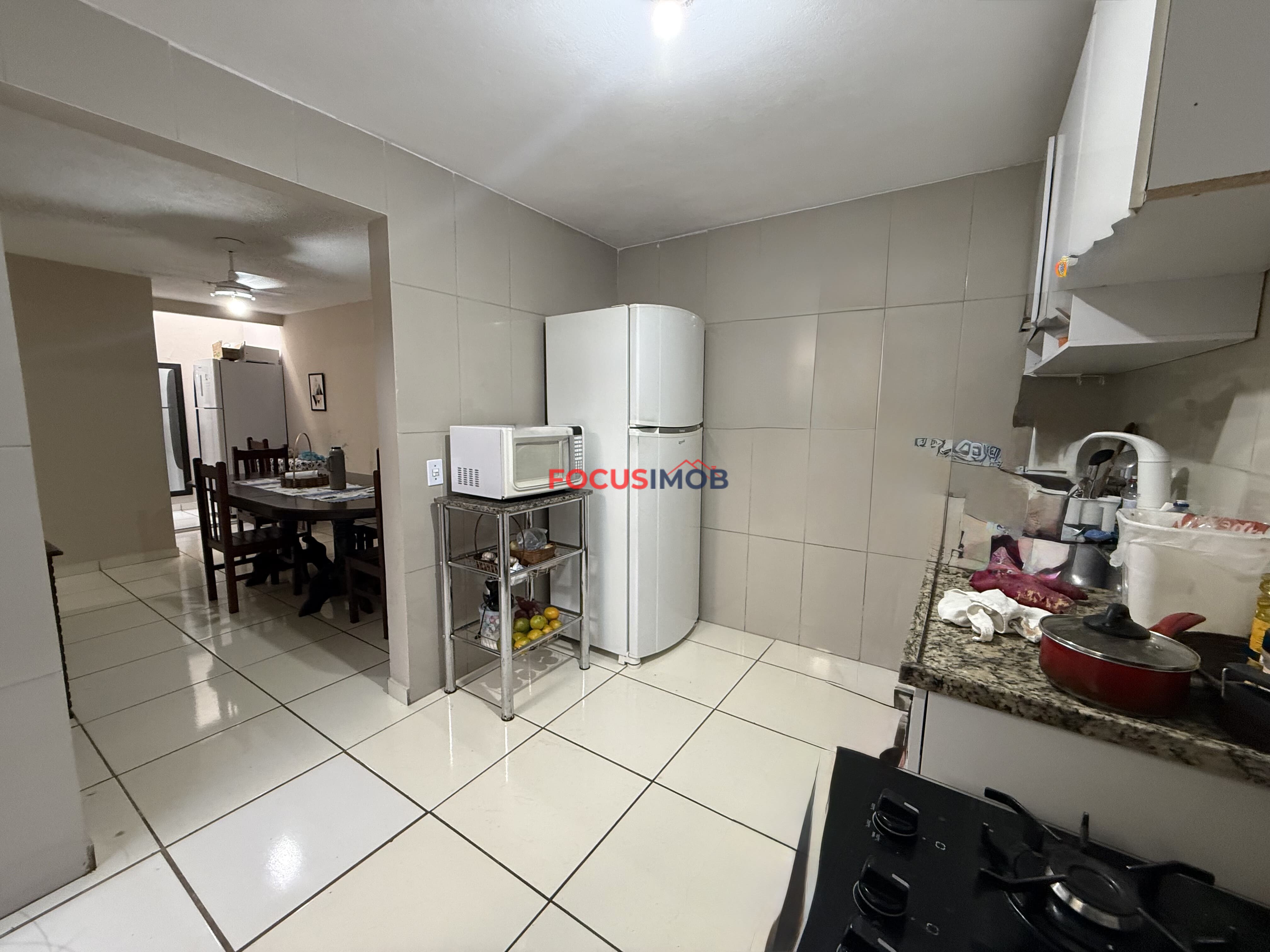 CASA À VENDA NO BAIRRO JUSCELINO KUBITSCHEK – ITAPIRA/SP