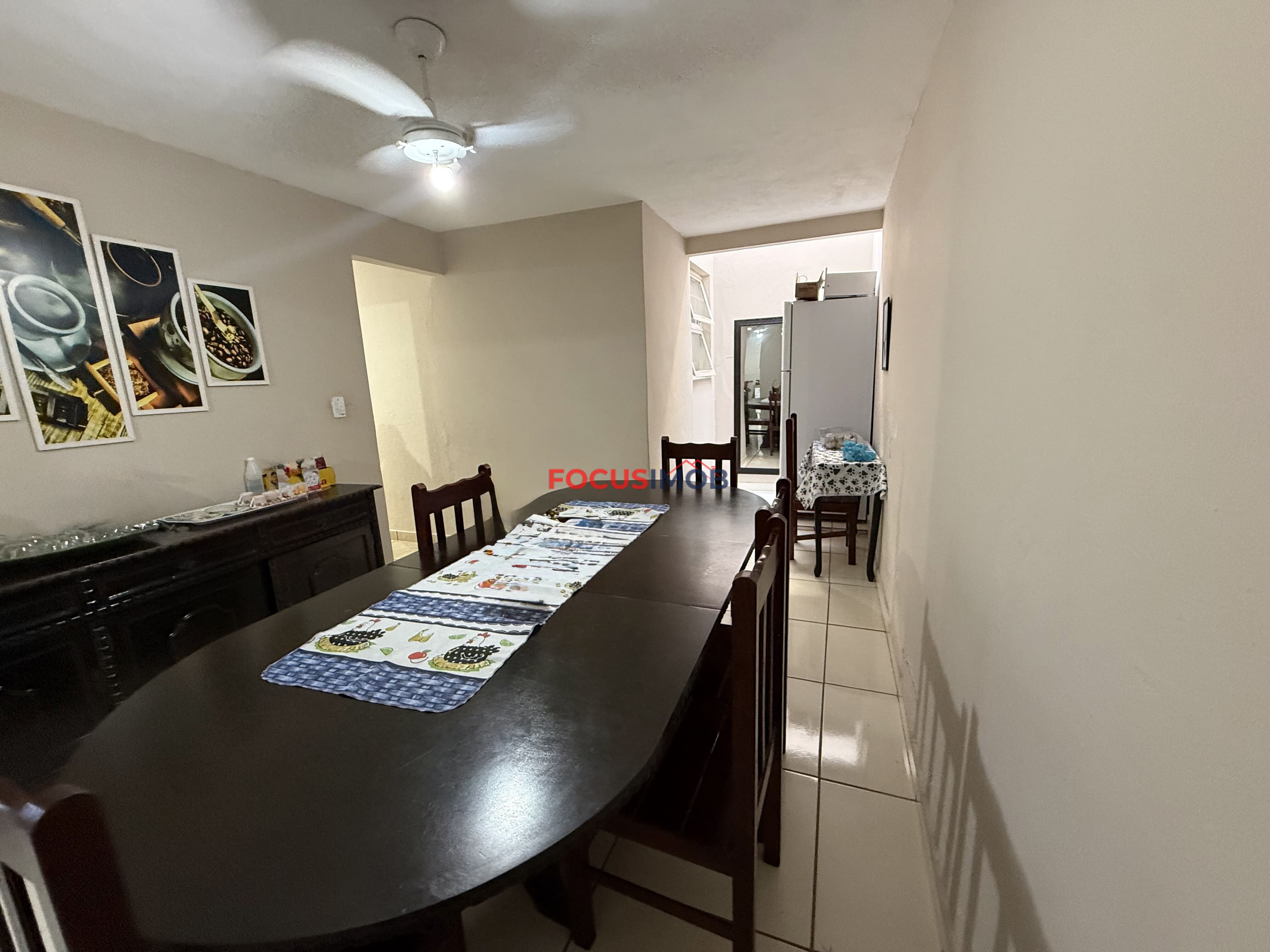 CASA À VENDA NO BAIRRO JUSCELINO KUBITSCHEK – ITAPIRA/SP
