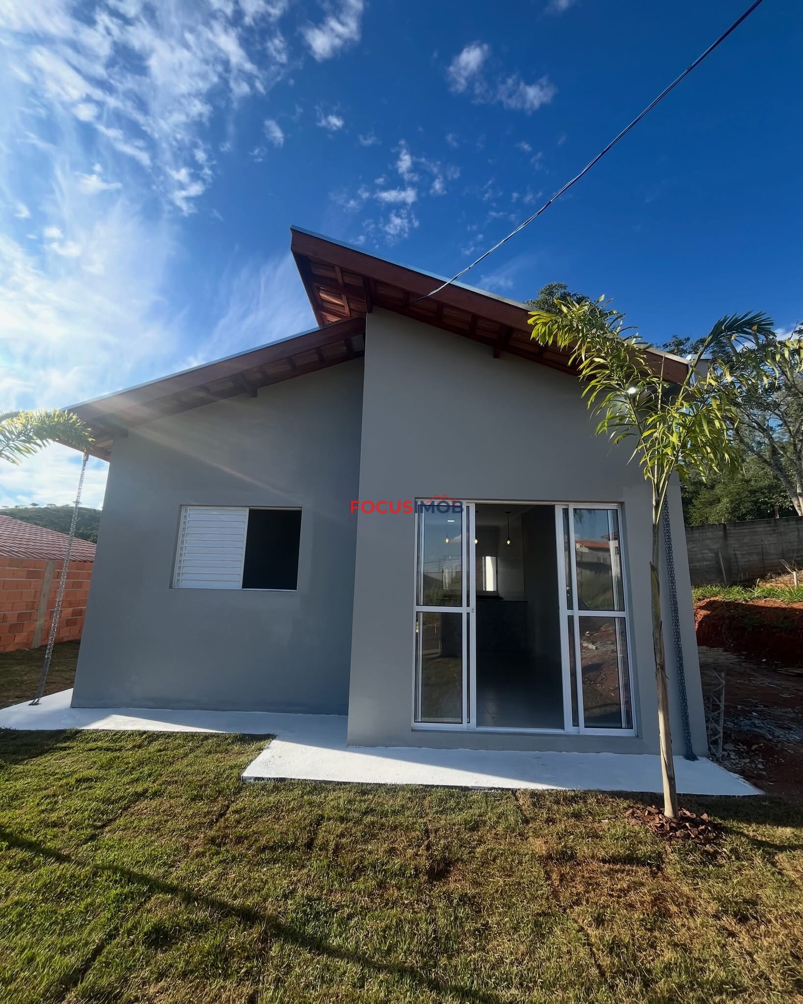 Casa nova  Residencial Tevere IV Itapira SP