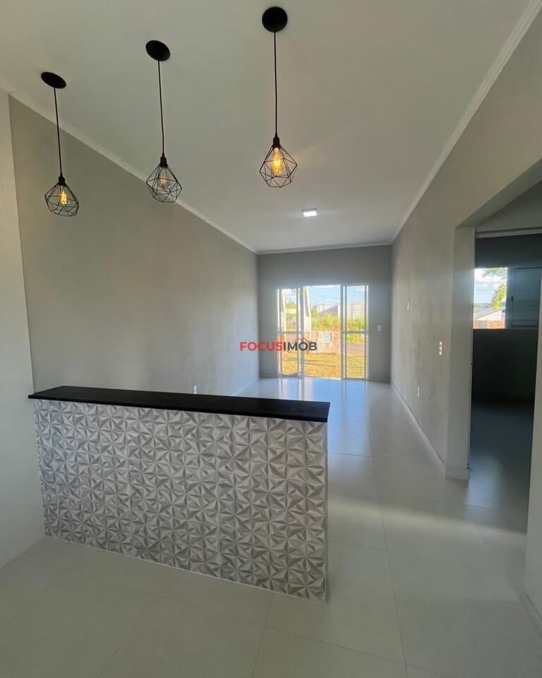 Casa nova  Residencial Tevere IV Itapira SP