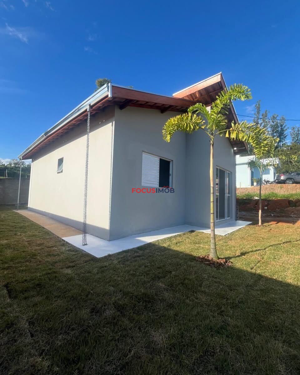 Casa nova  Residencial Tevere IV Itapira SP
