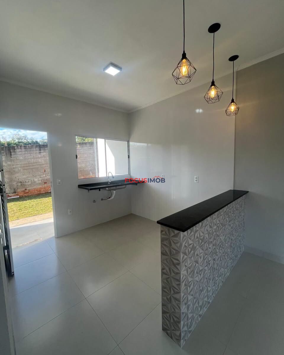 Casa nova  Residencial Tevere IV Itapira SP