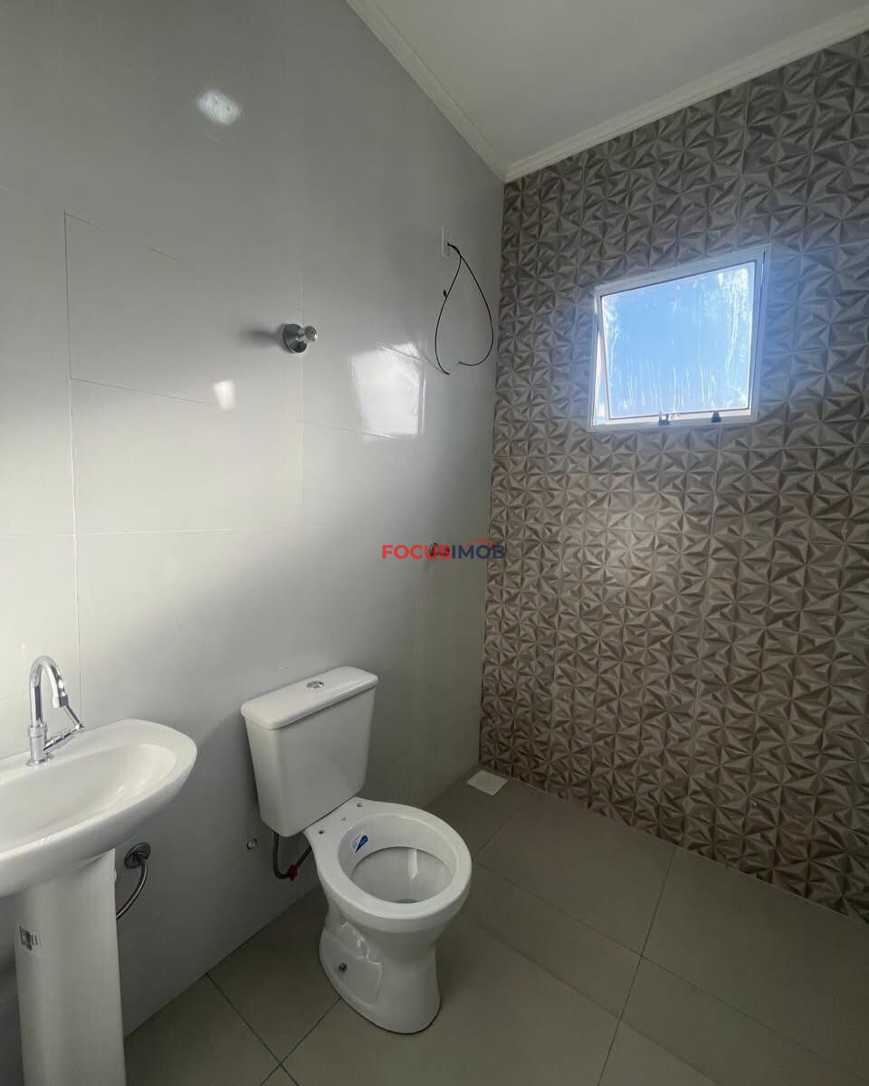 Casa nova  Residencial Tevere IV Itapira SP