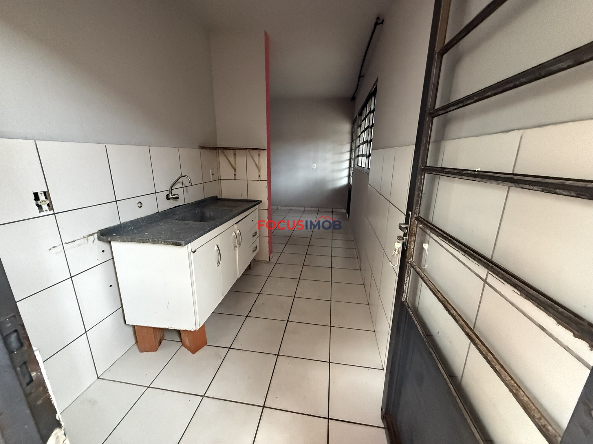 Casa 2 quartos - Istor Luppi