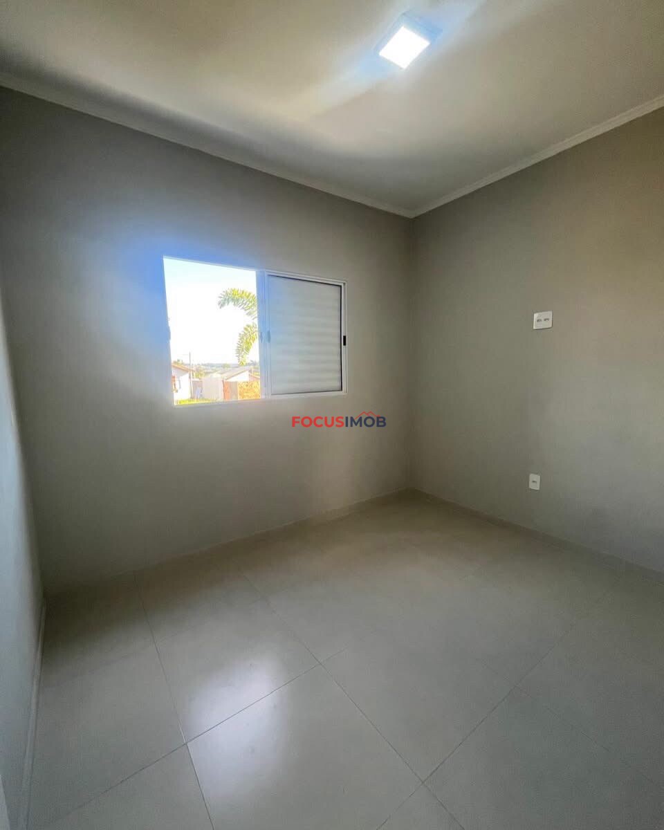Casa nova  Residencial Tevere IV Itapira SP