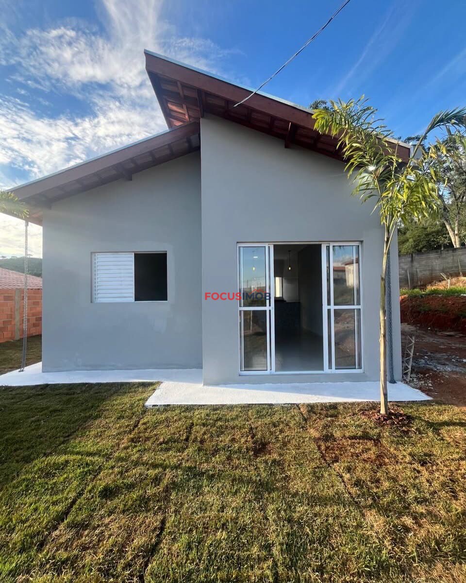 Casa nova  Residencial Tevere IV Itapira SP