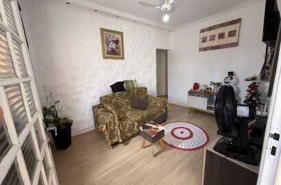 Casa 2 quartos - Residencial Santo Expedito