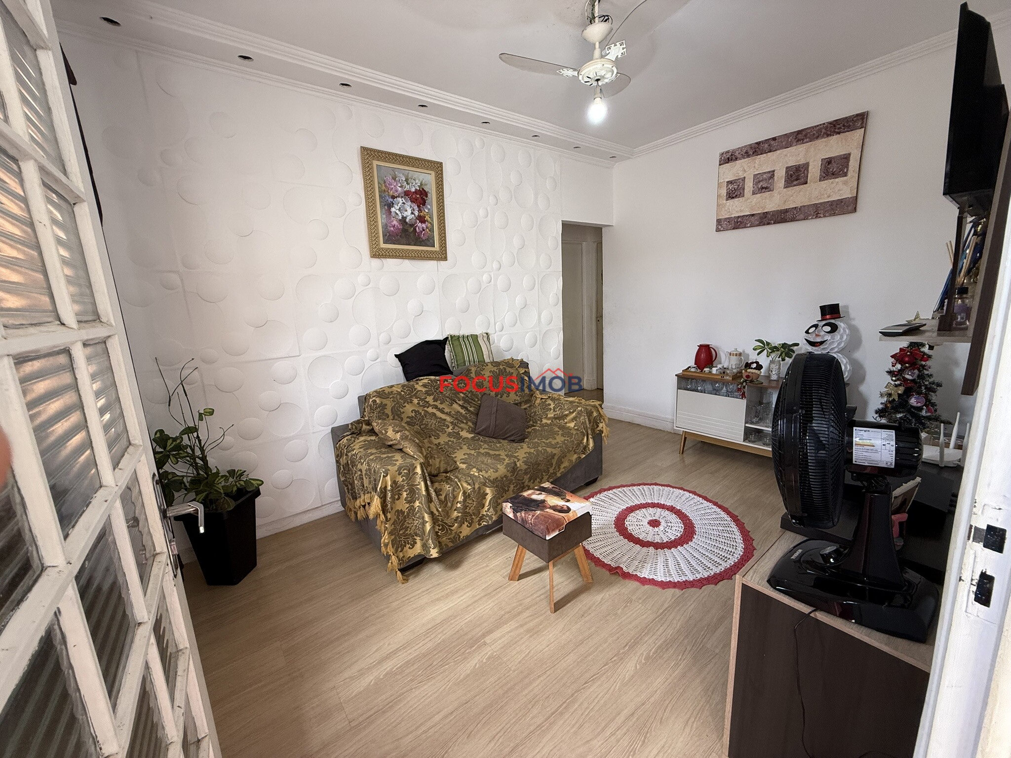 Casa 2 quartos - Residencial Santo Expedito