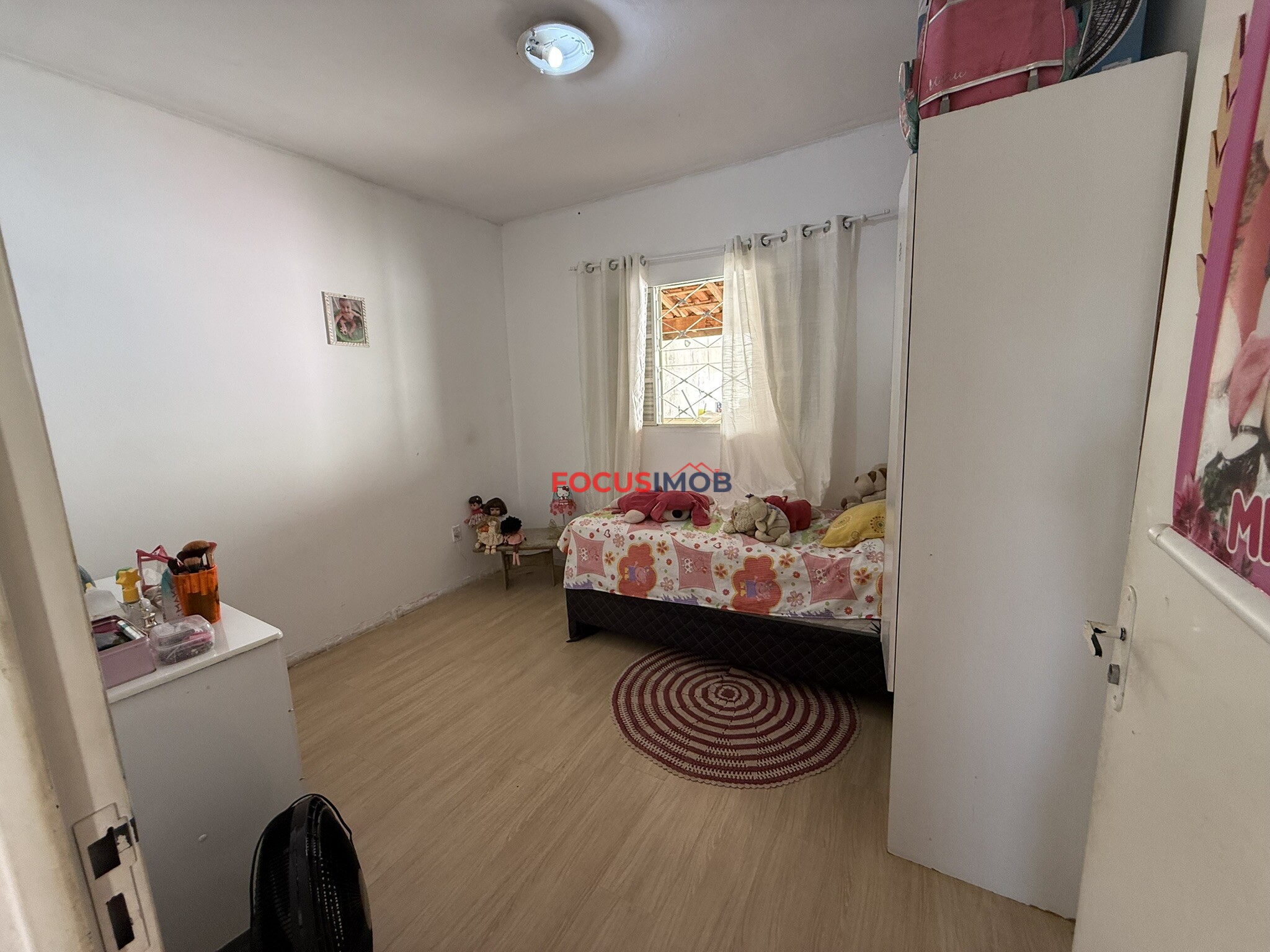 Casa 2 quartos - Residencial Santo Expedito