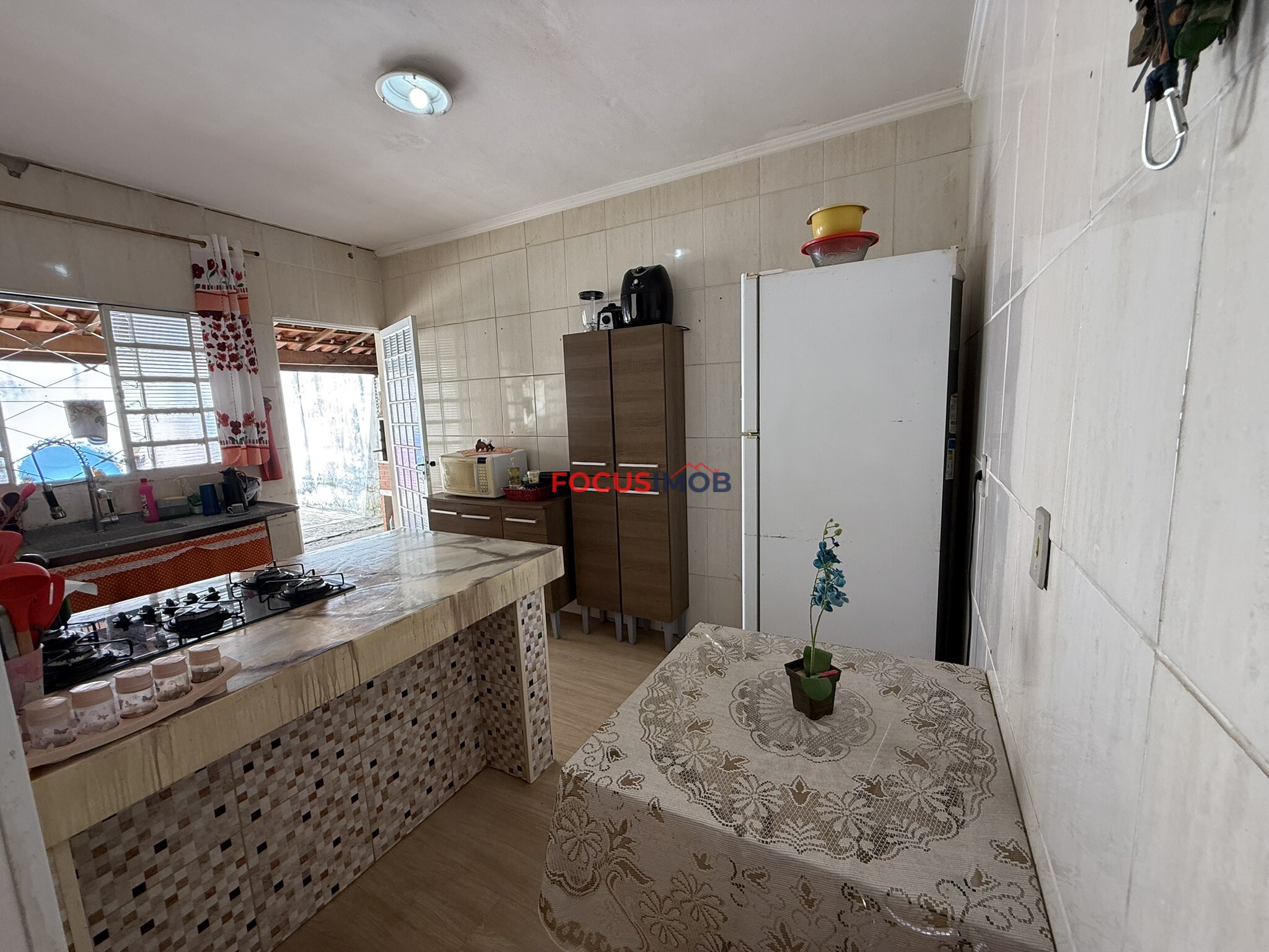 Casa 2 quartos - Residencial Santo Expedito