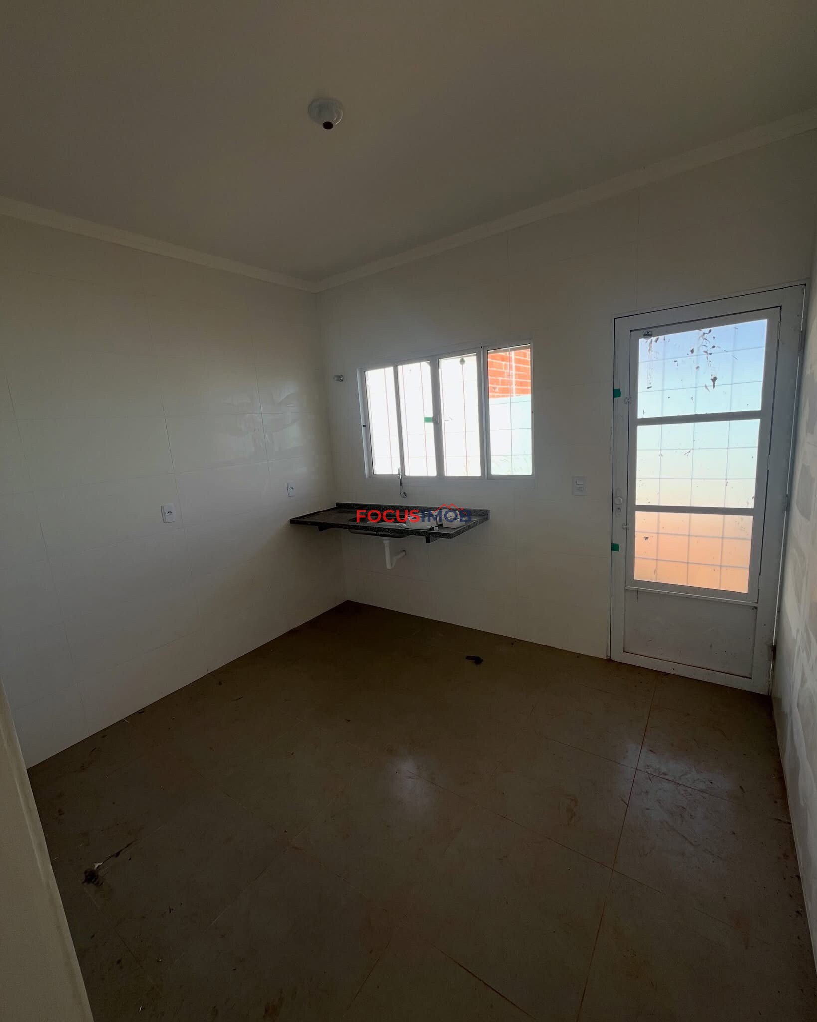 Casa Nova no Adelino Fuin Itapira