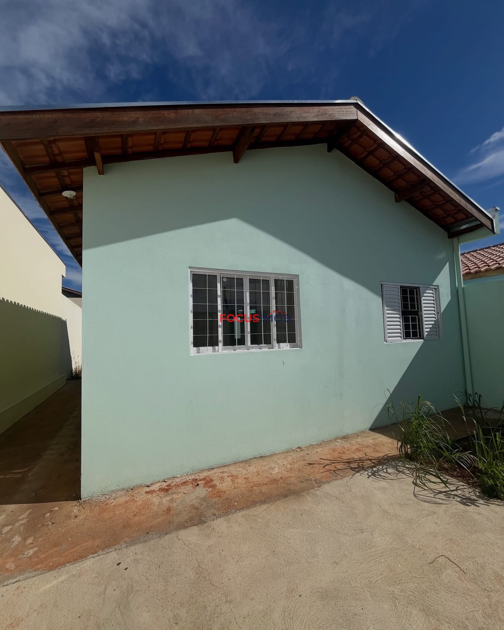 Casa Nova no Adelino Fuin Itapira